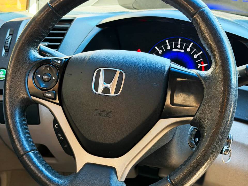 HONDA CIVIC