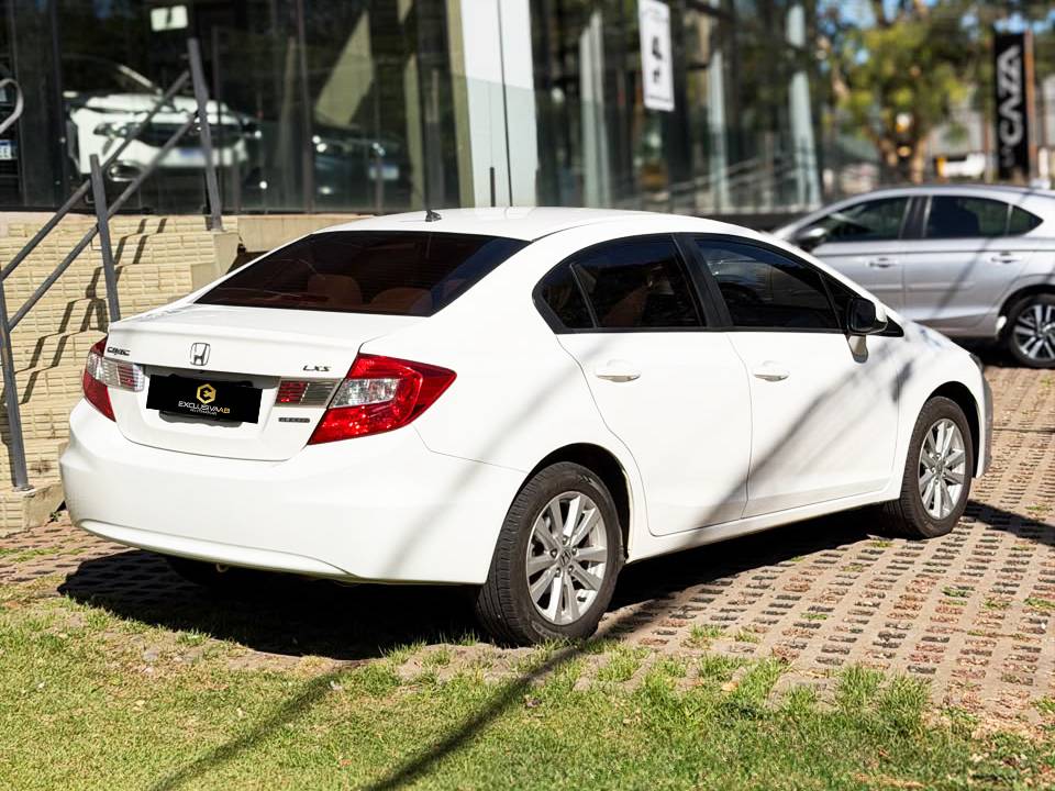 HONDA CIVIC