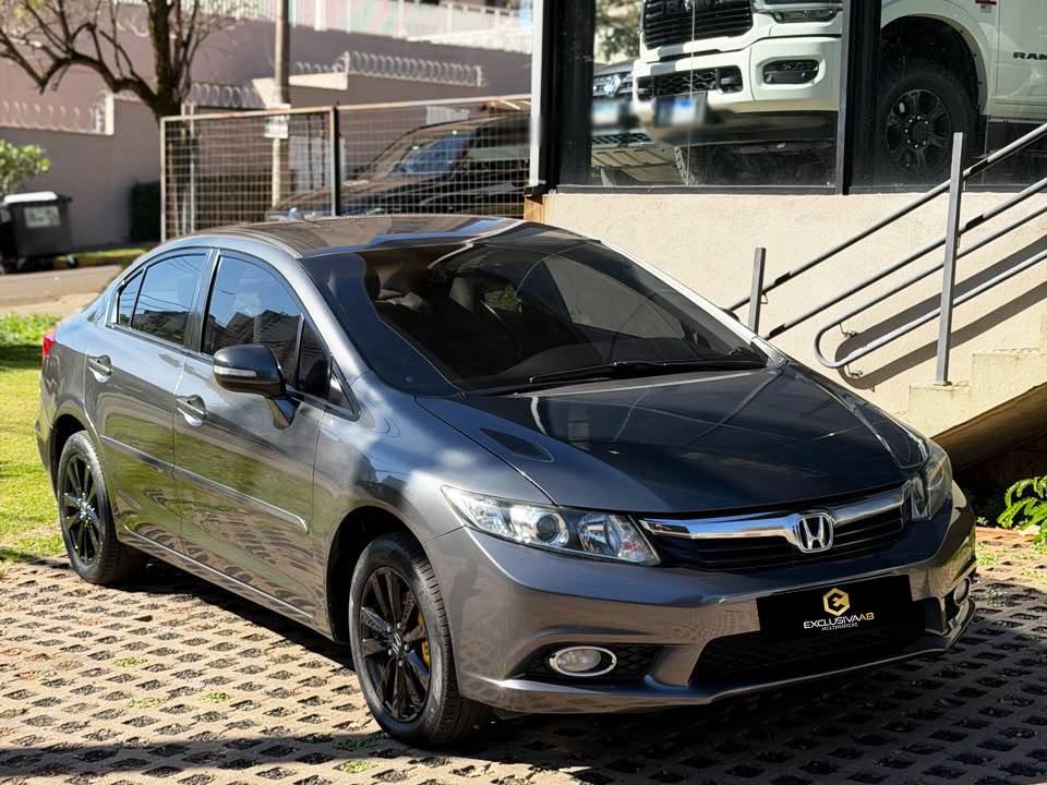 HONDA CIVIC