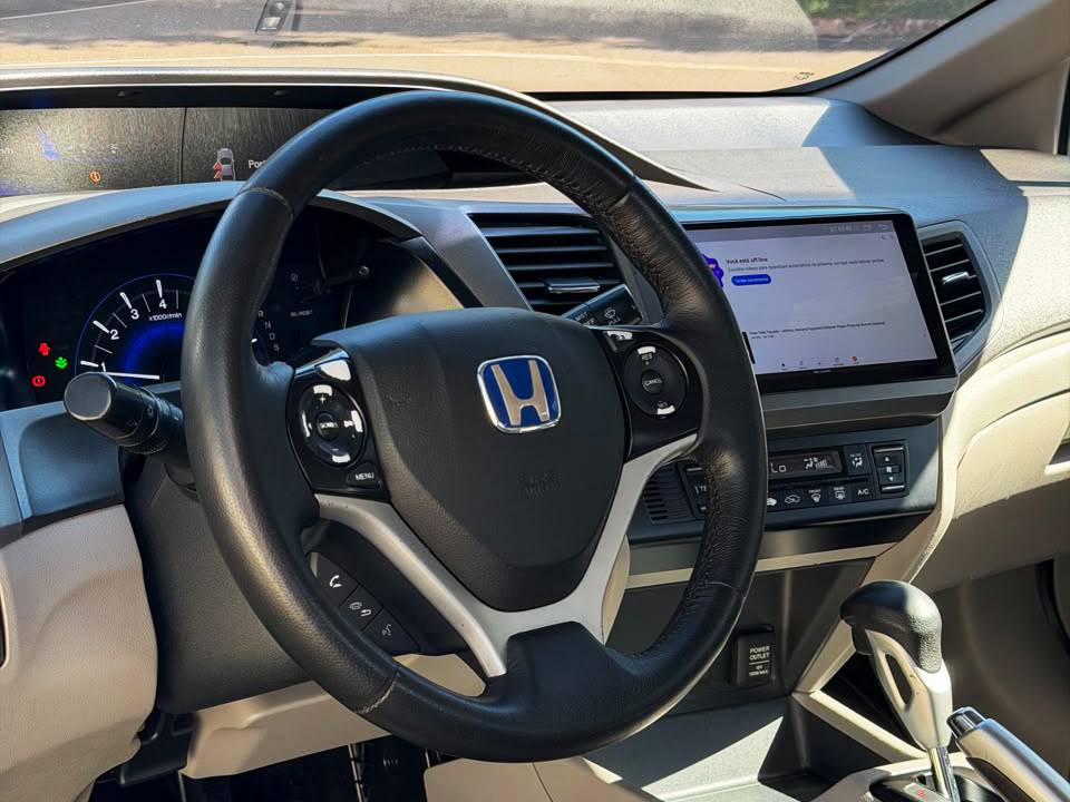 HONDA CIVIC