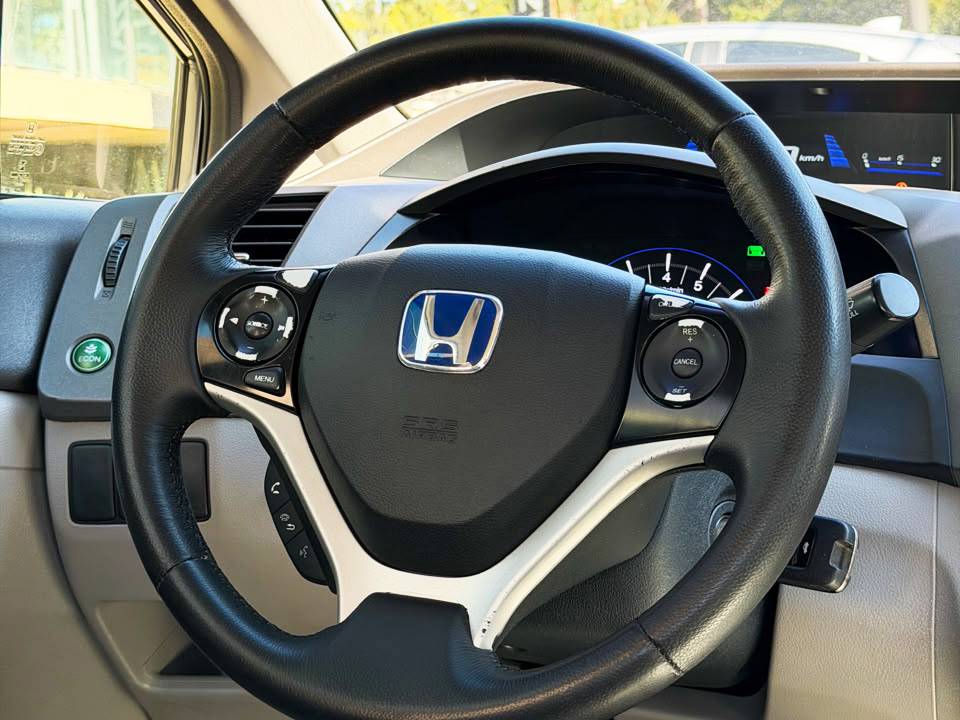 HONDA CIVIC