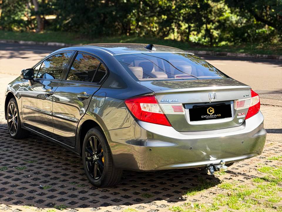 HONDA CIVIC
