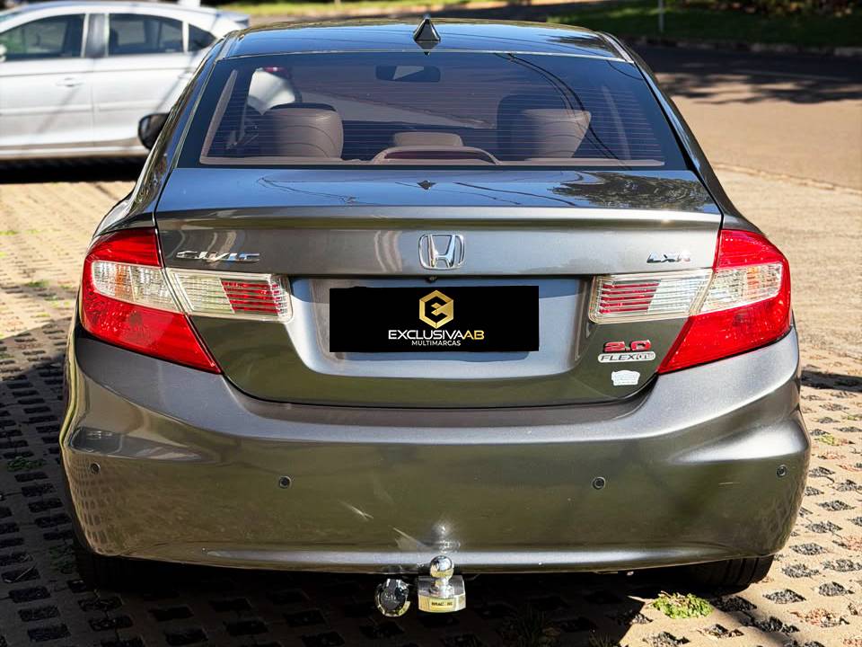 HONDA CIVIC