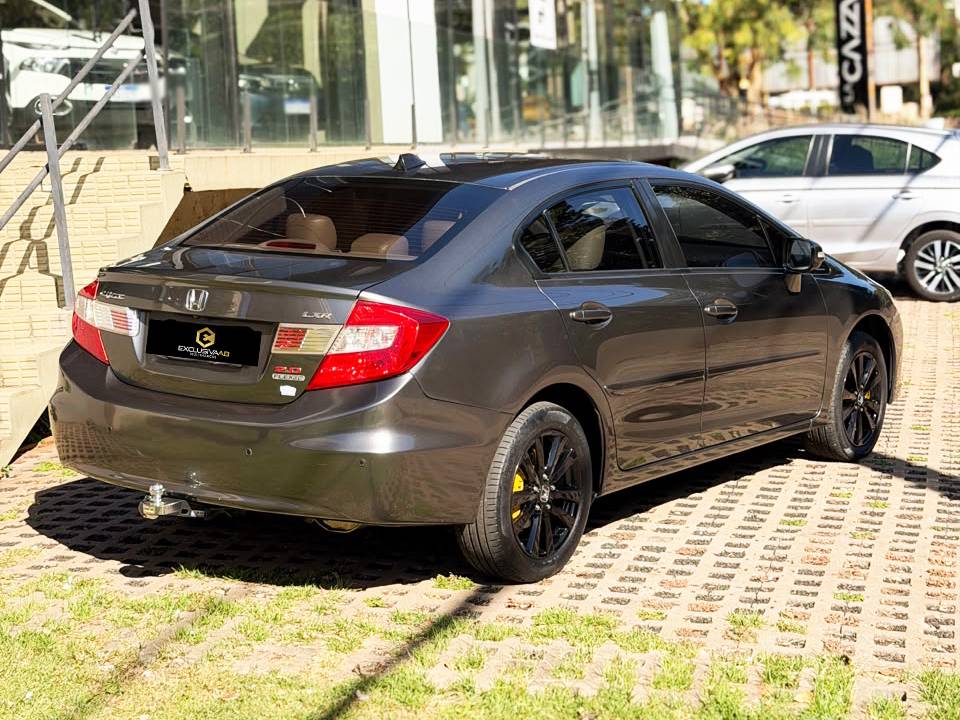HONDA CIVIC