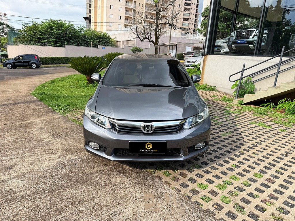 HONDA CIVIC