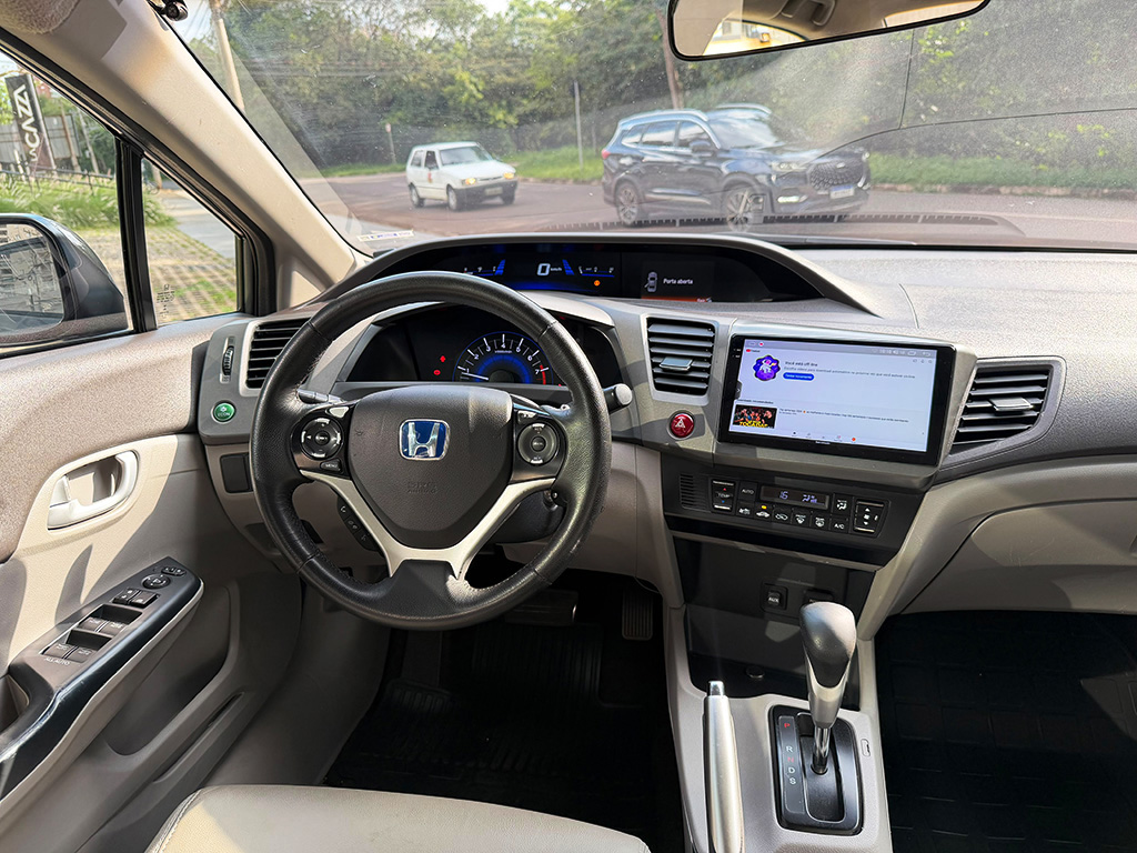 HONDA CIVIC