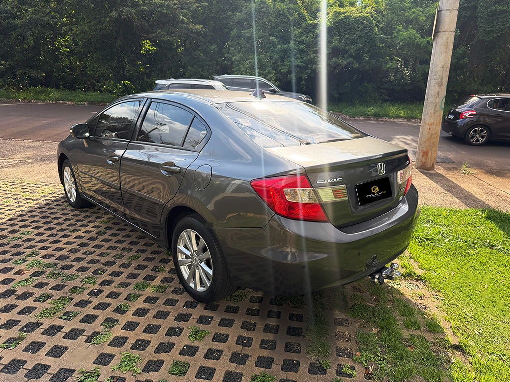 HONDA CIVIC