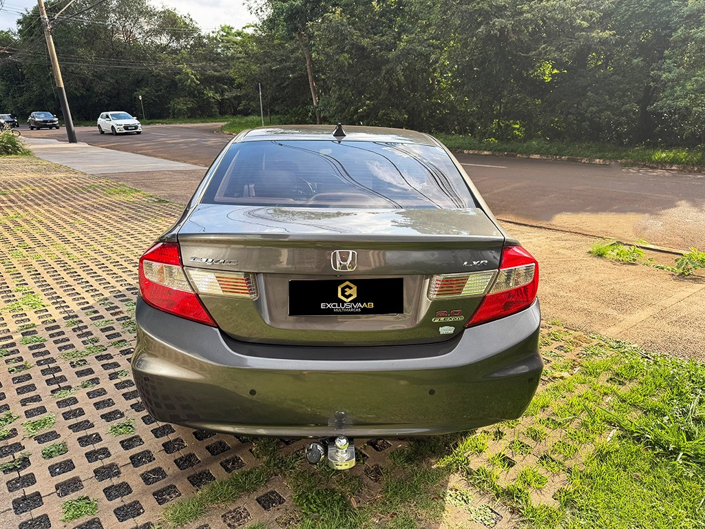 HONDA CIVIC