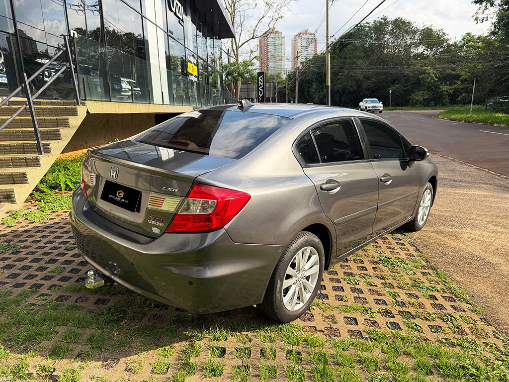 HONDA CIVIC