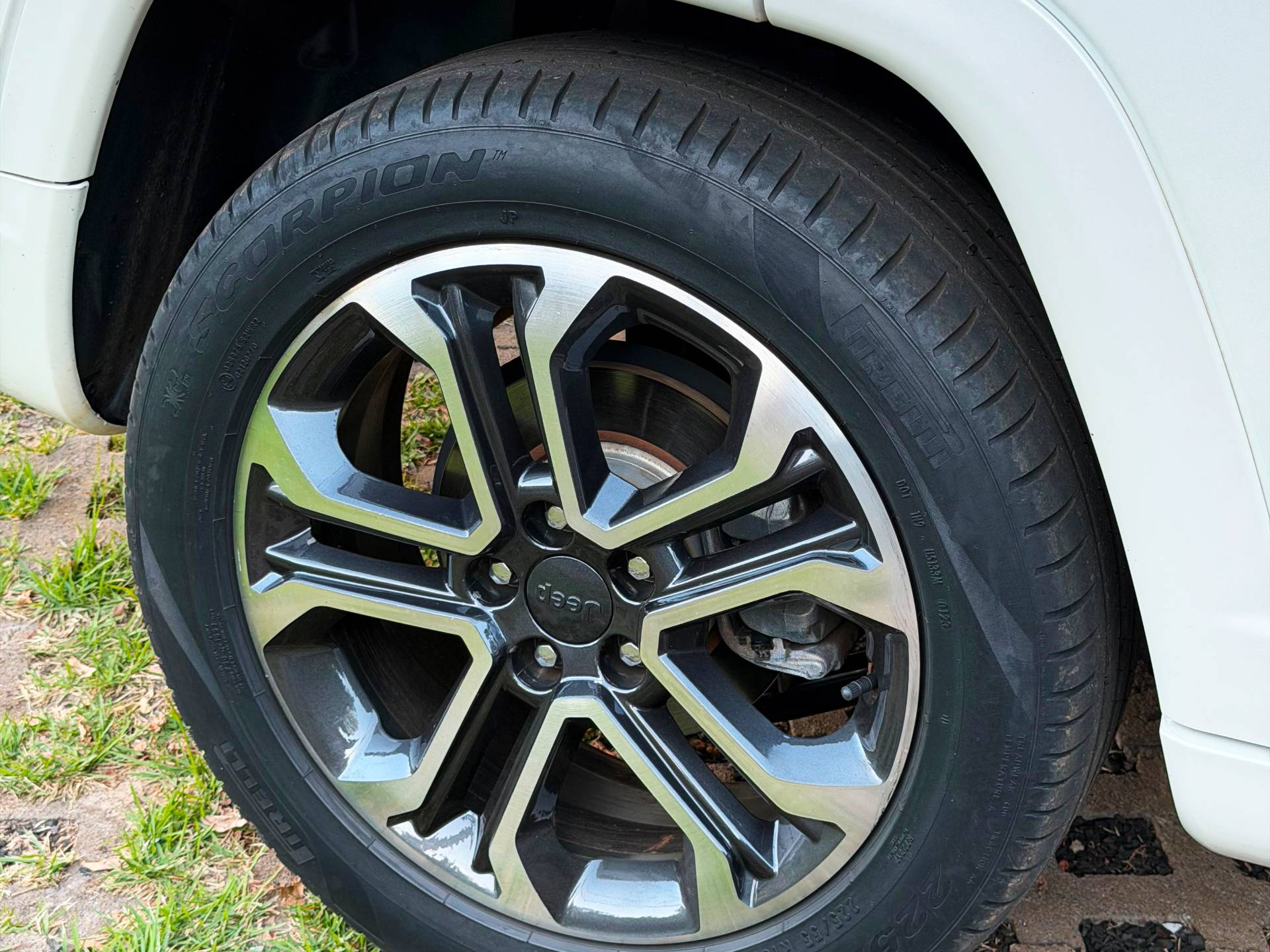 JEEP COMPASS