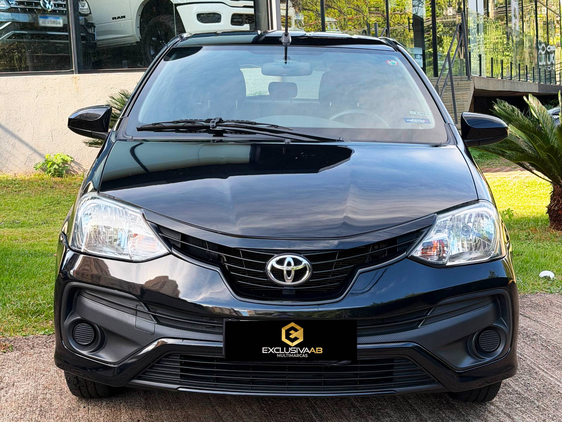 TOYOTA ETIOS