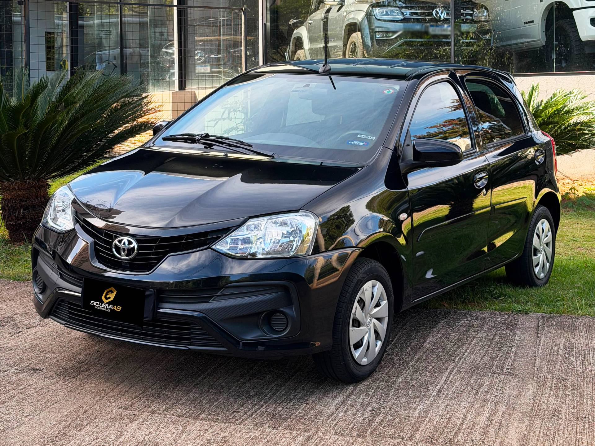 TOYOTA ETIOS