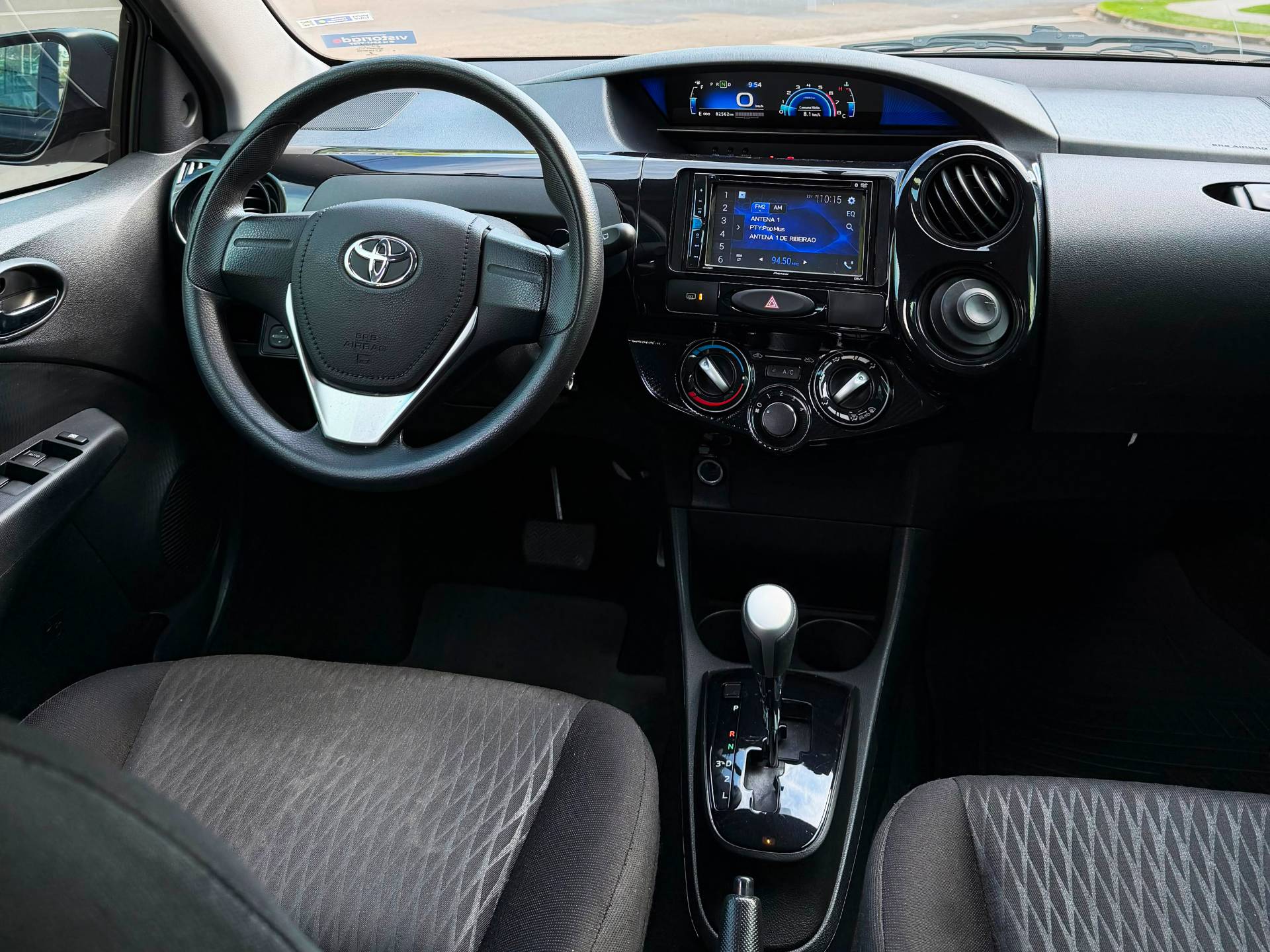 TOYOTA ETIOS