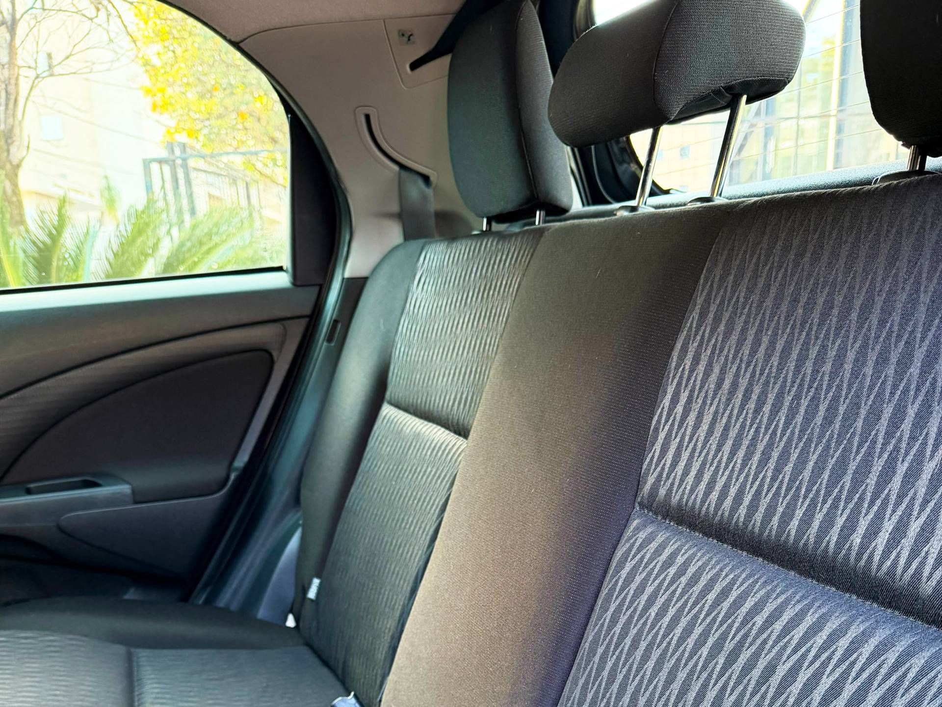 TOYOTA ETIOS