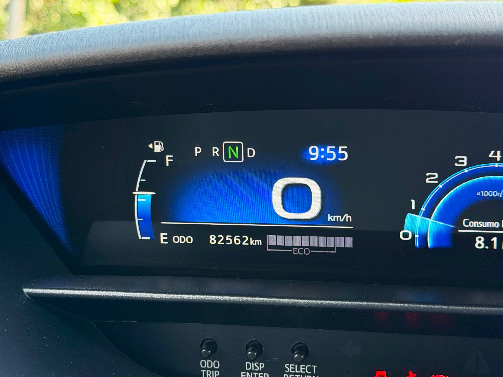 TOYOTA ETIOS