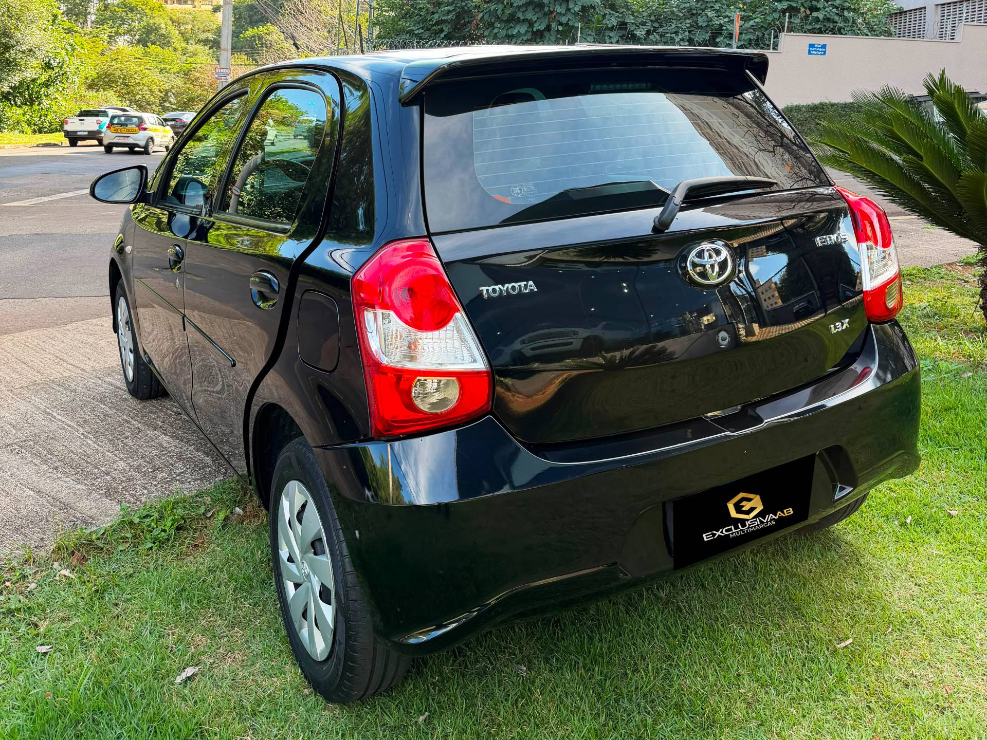 TOYOTA ETIOS