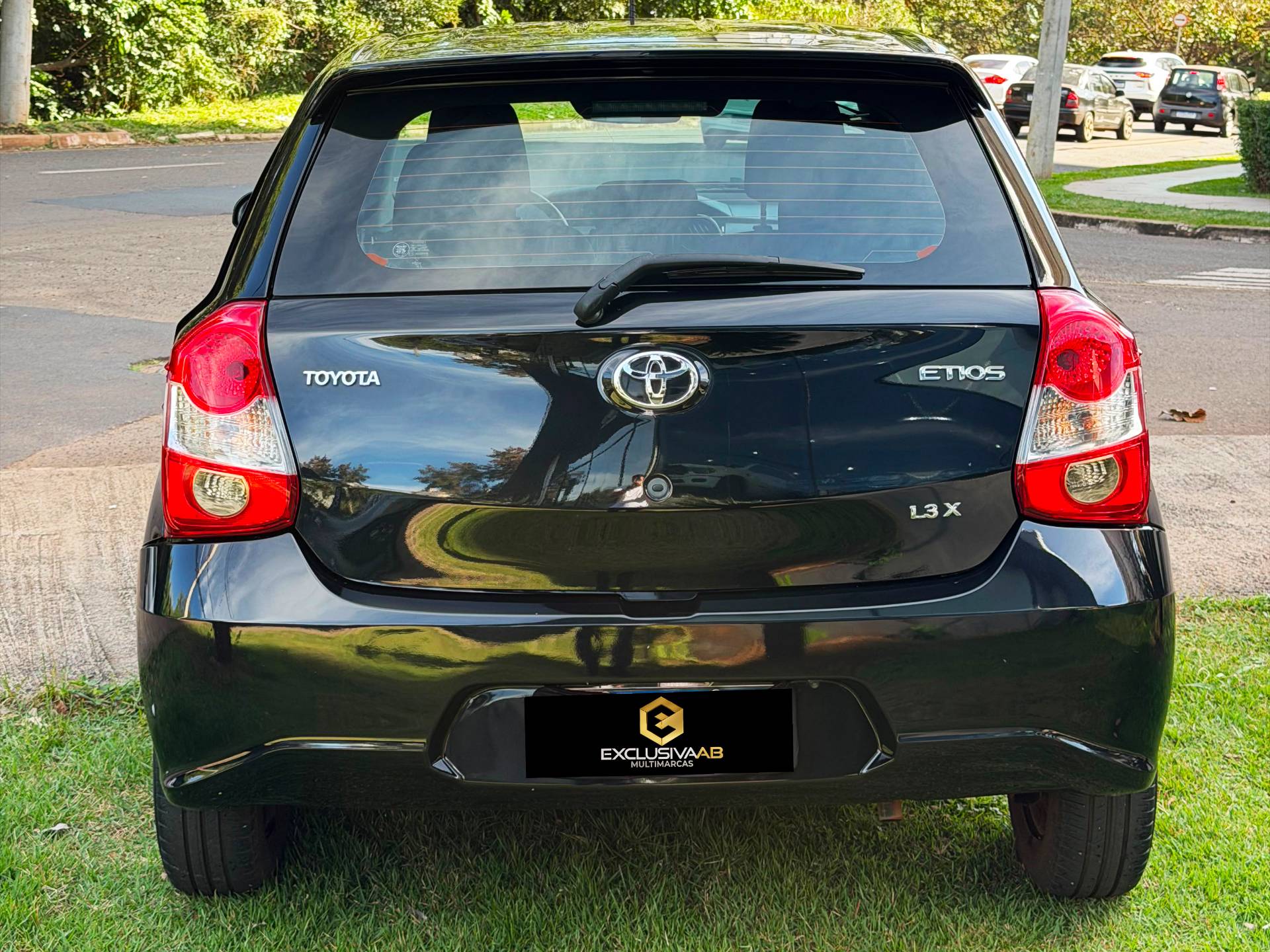 TOYOTA ETIOS