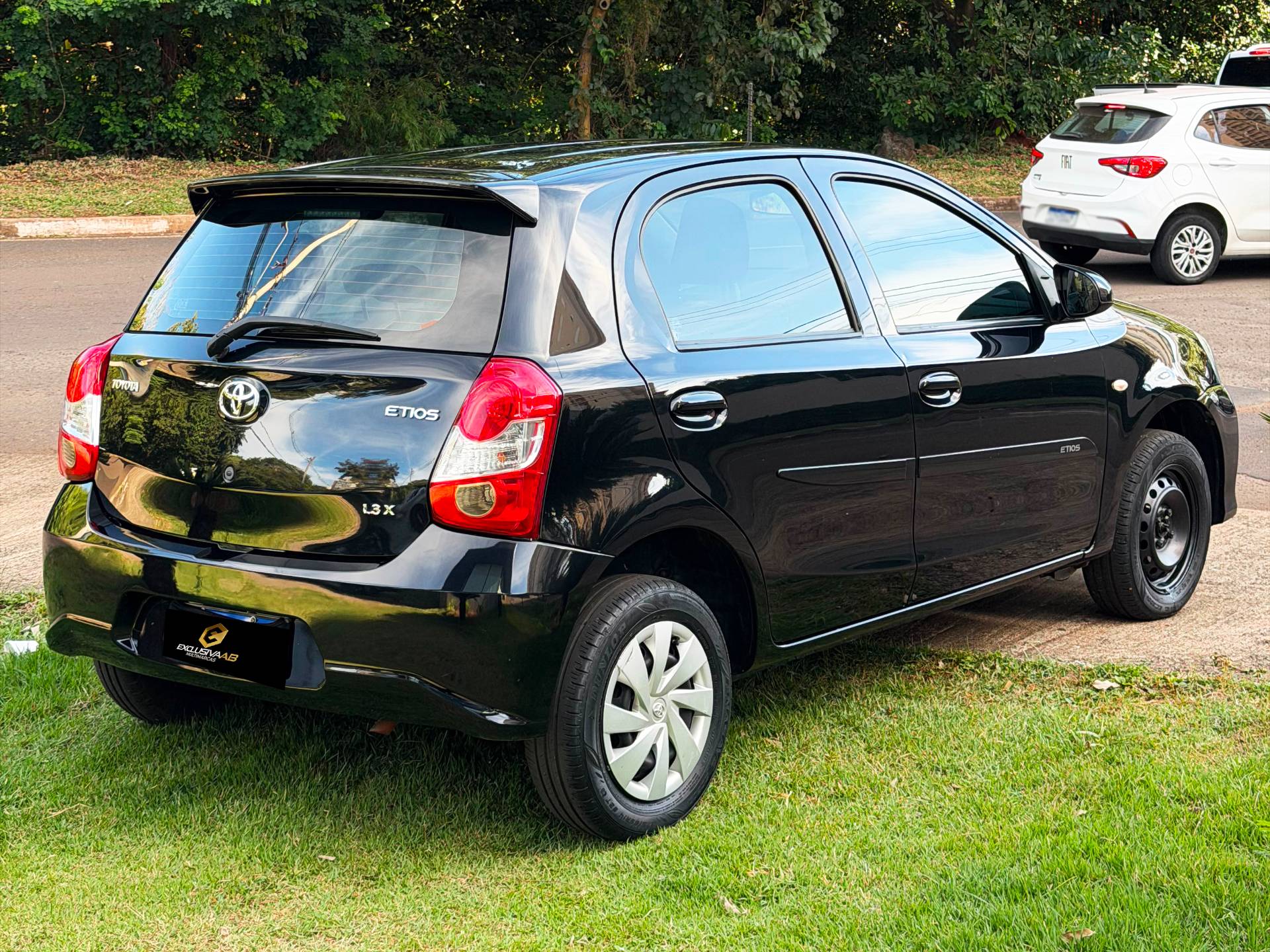 TOYOTA ETIOS