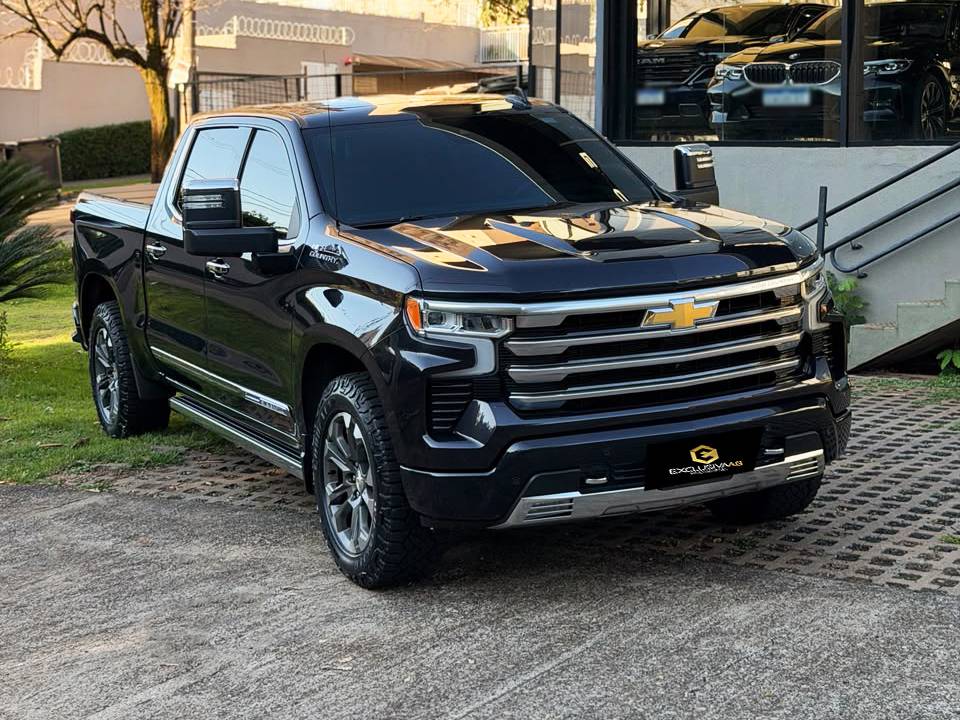 CHEVROLET SILVERADO
