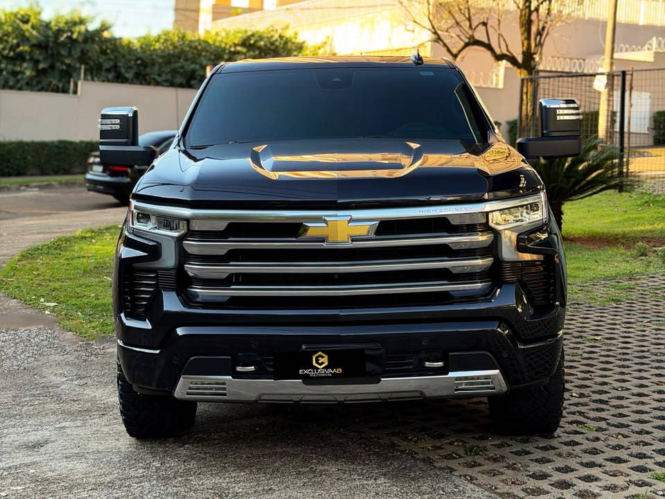 CHEVROLET SILVERADO