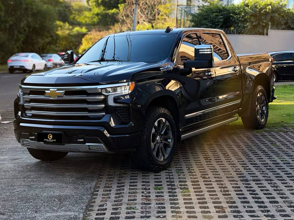 CHEVROLET SILVERADO