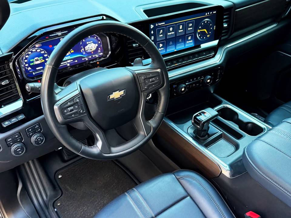 CHEVROLET SILVERADO