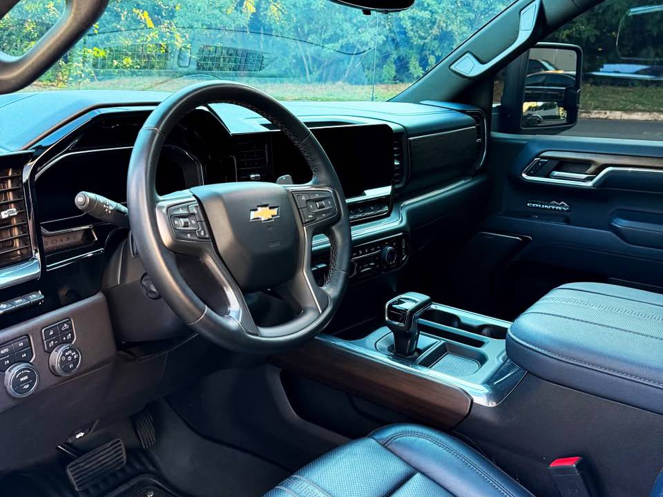 CHEVROLET SILVERADO