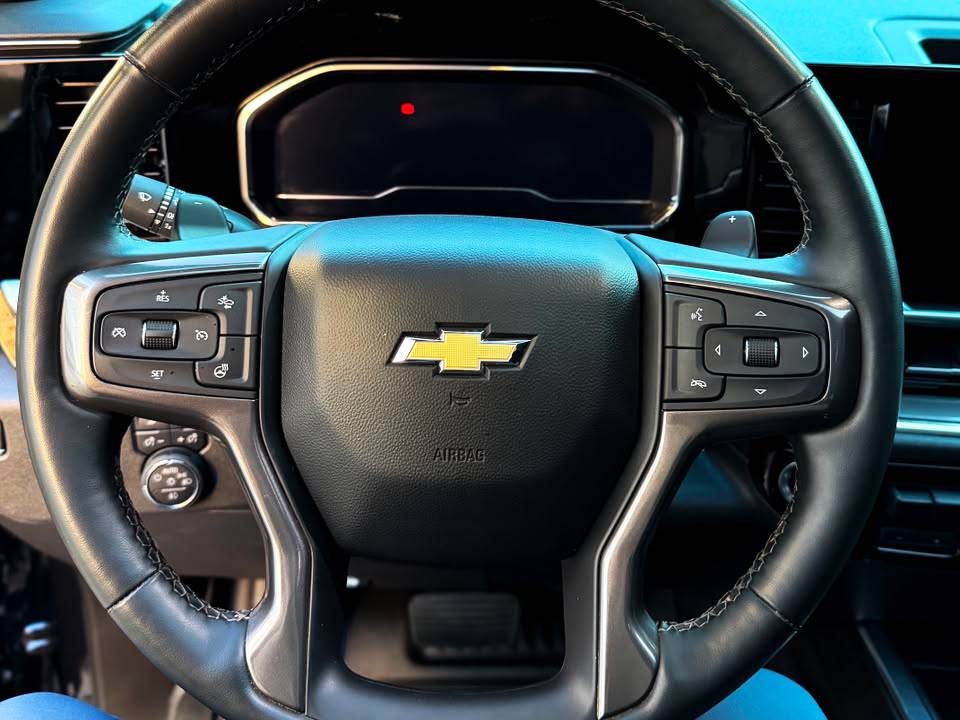 CHEVROLET SILVERADO