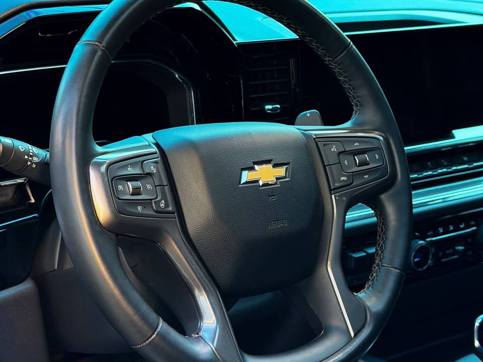 CHEVROLET SILVERADO