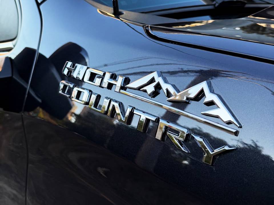 CHEVROLET SILVERADO