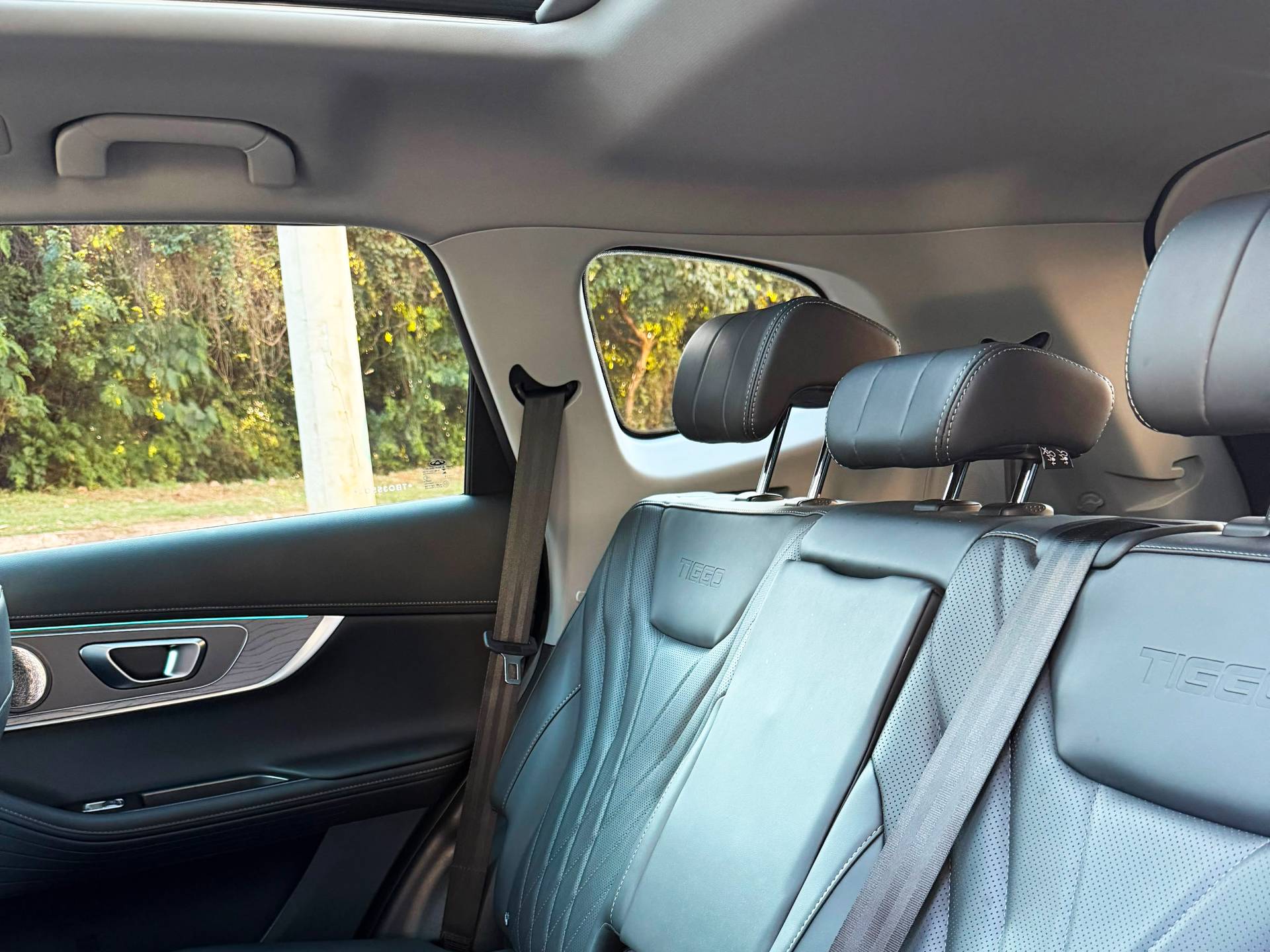 CHERY TIGGO 8