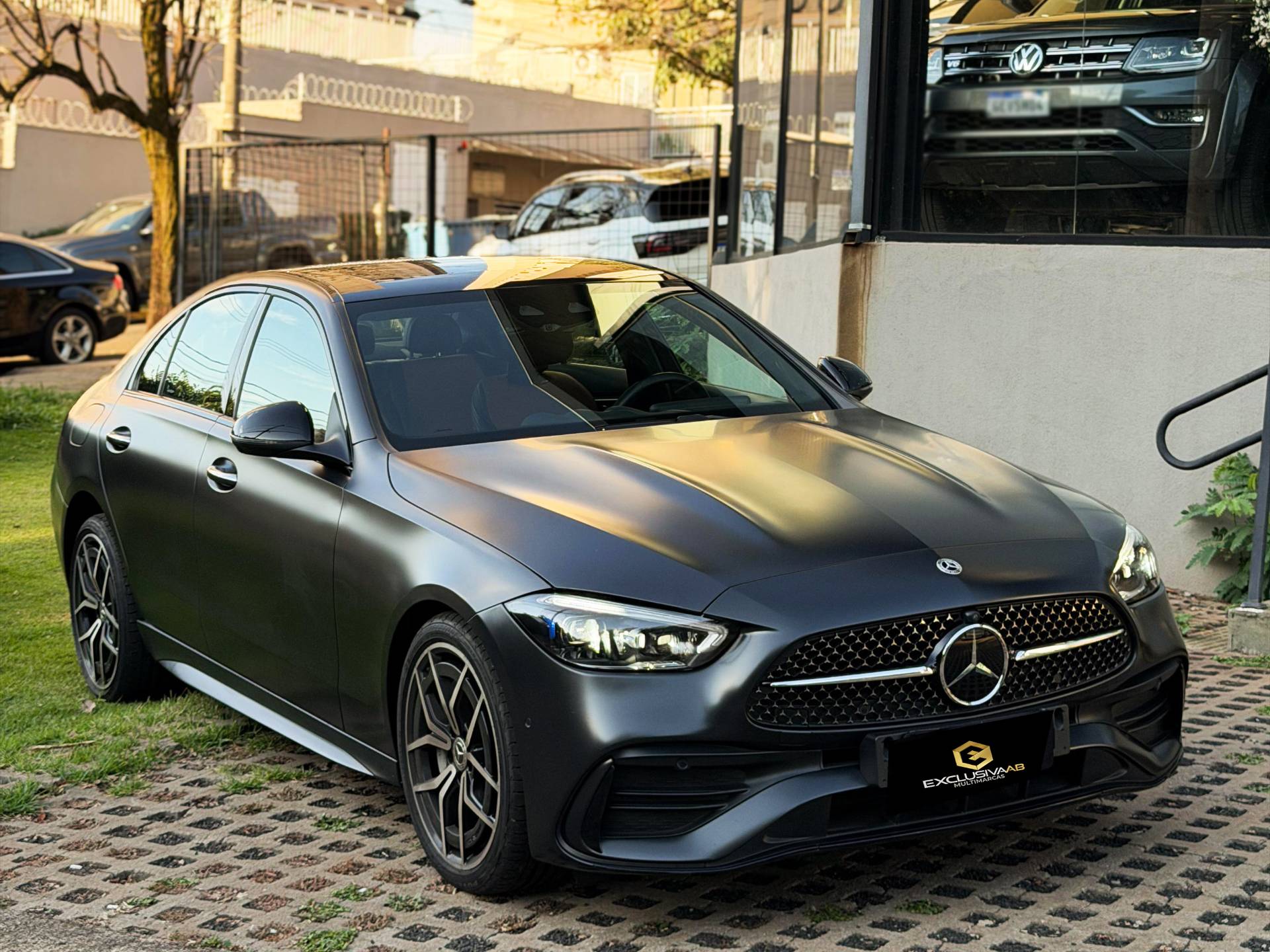 MERCEDES-BENZ C 300