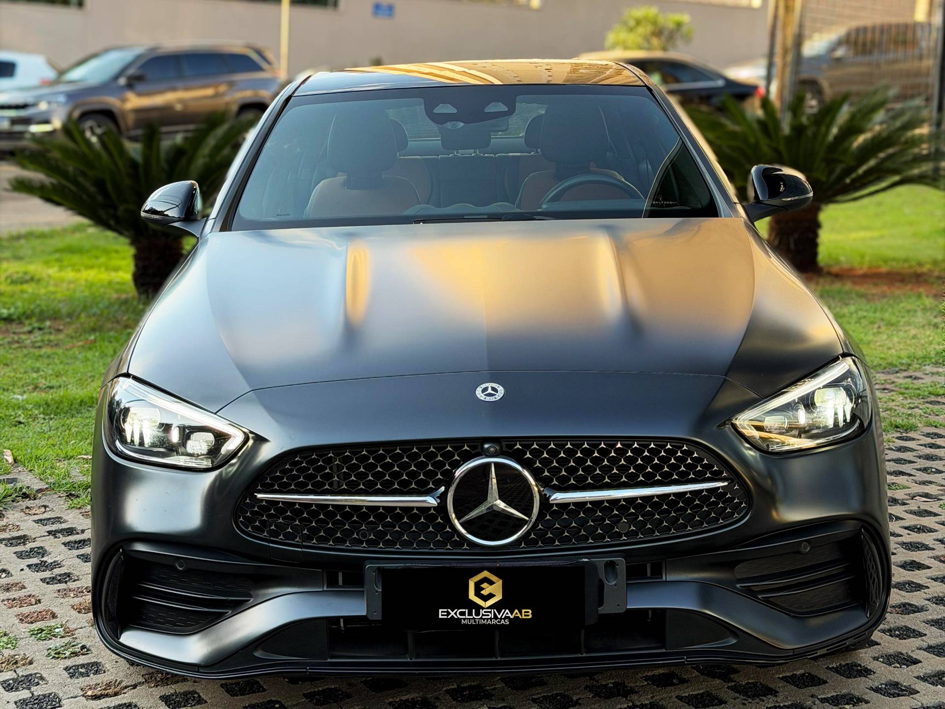MERCEDES-BENZ C 300