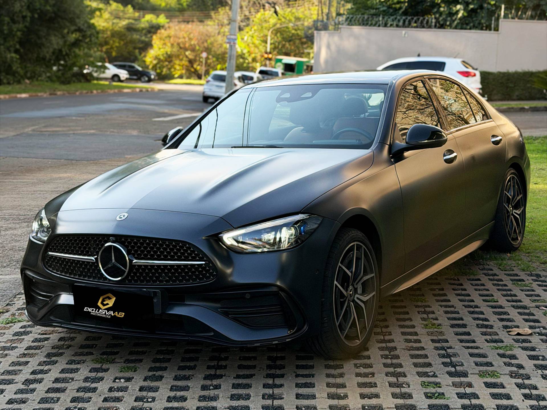 MERCEDES-BENZ C 300