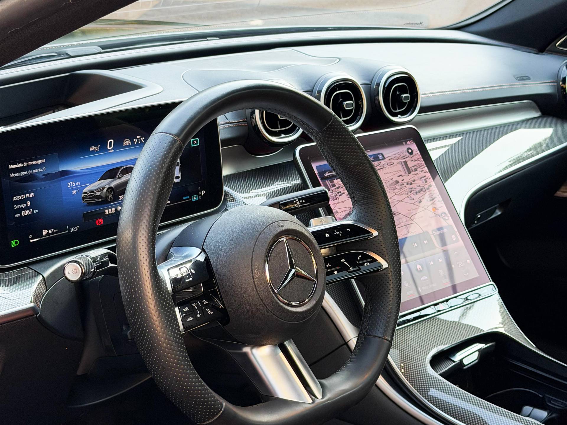 MERCEDES-BENZ C 300
