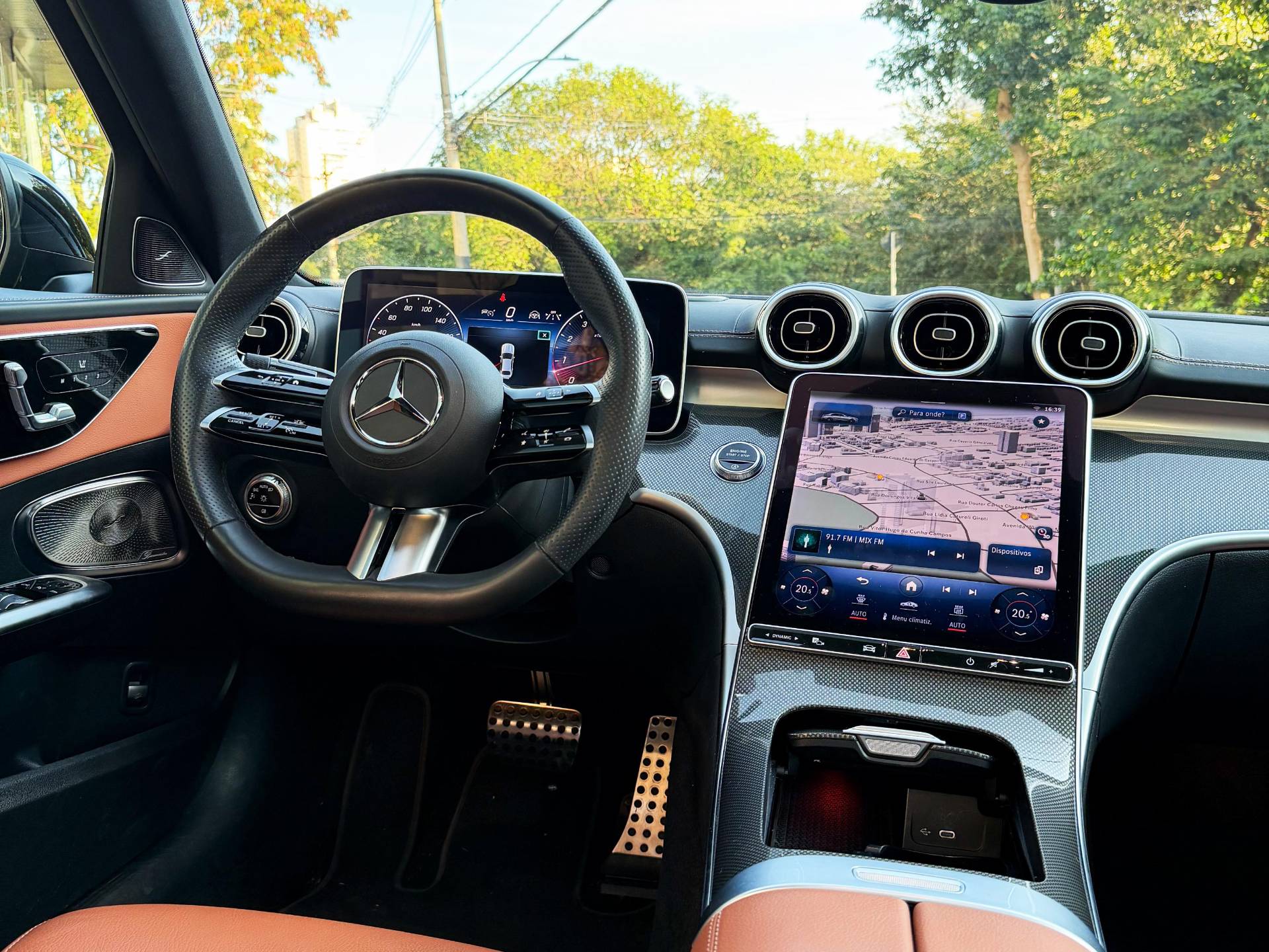 MERCEDES-BENZ C 300