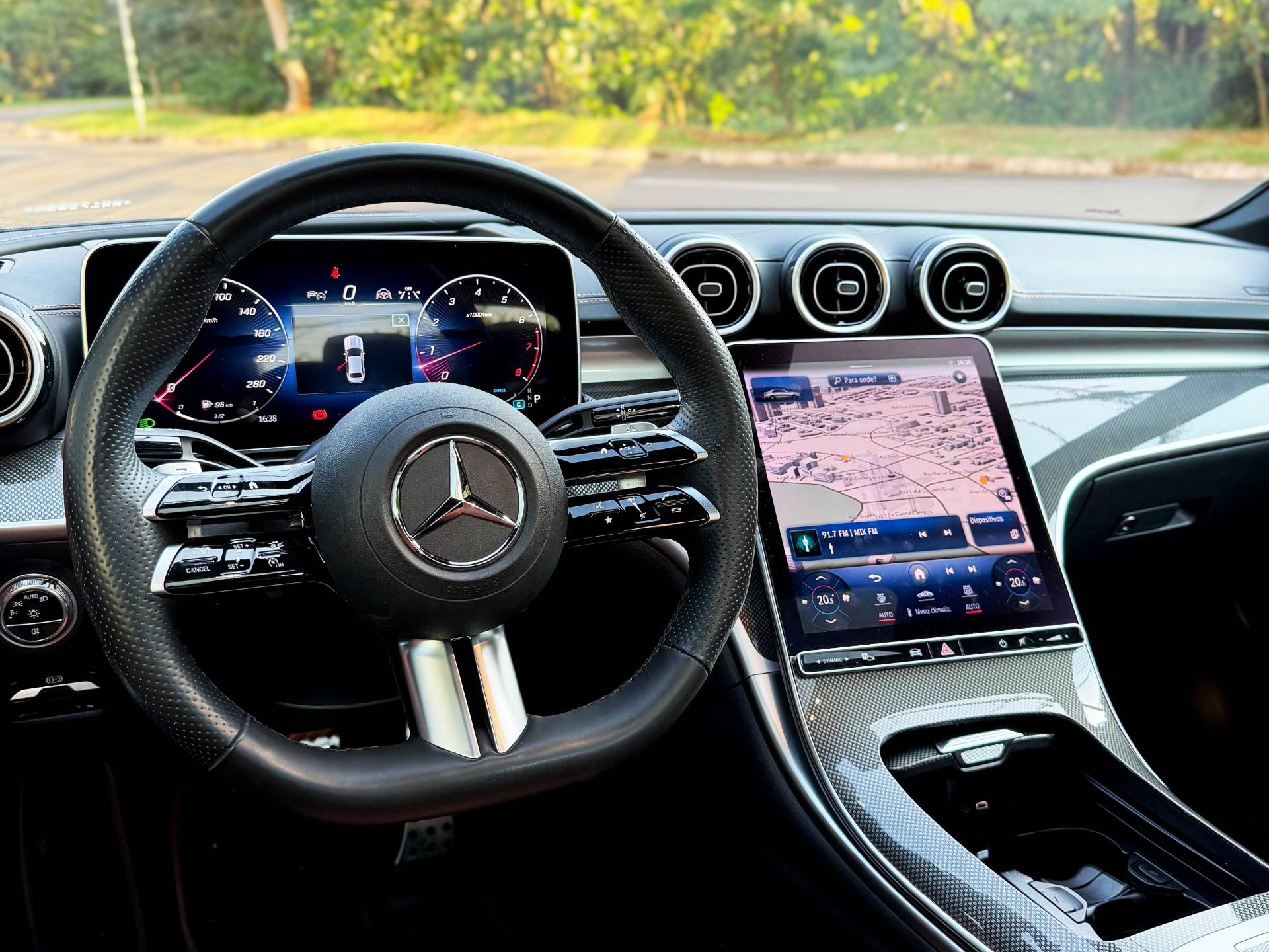 MERCEDES-BENZ C 300