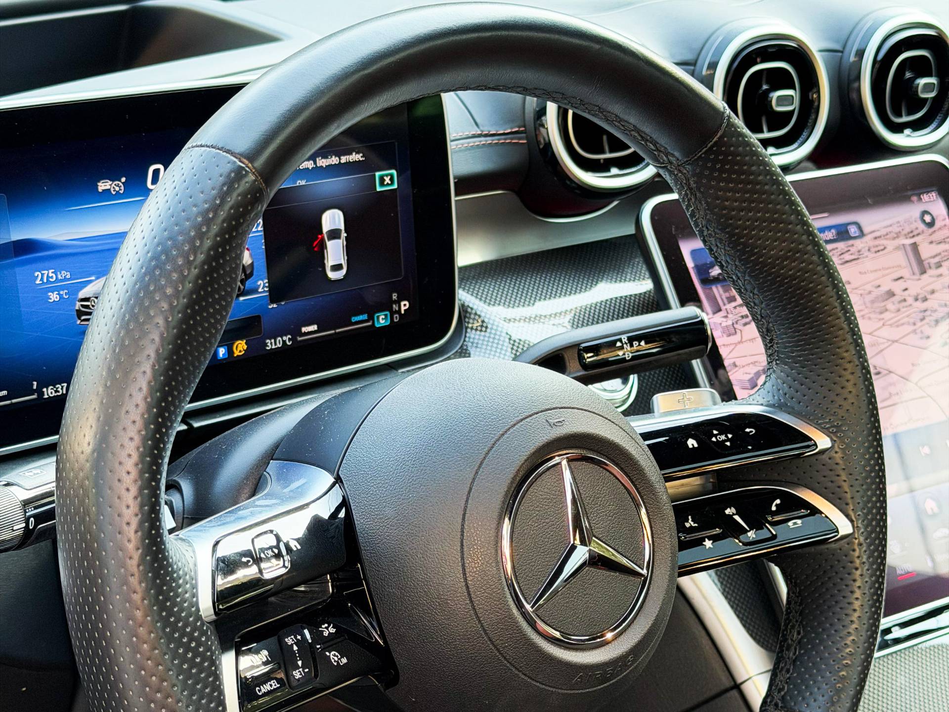 MERCEDES-BENZ C 300