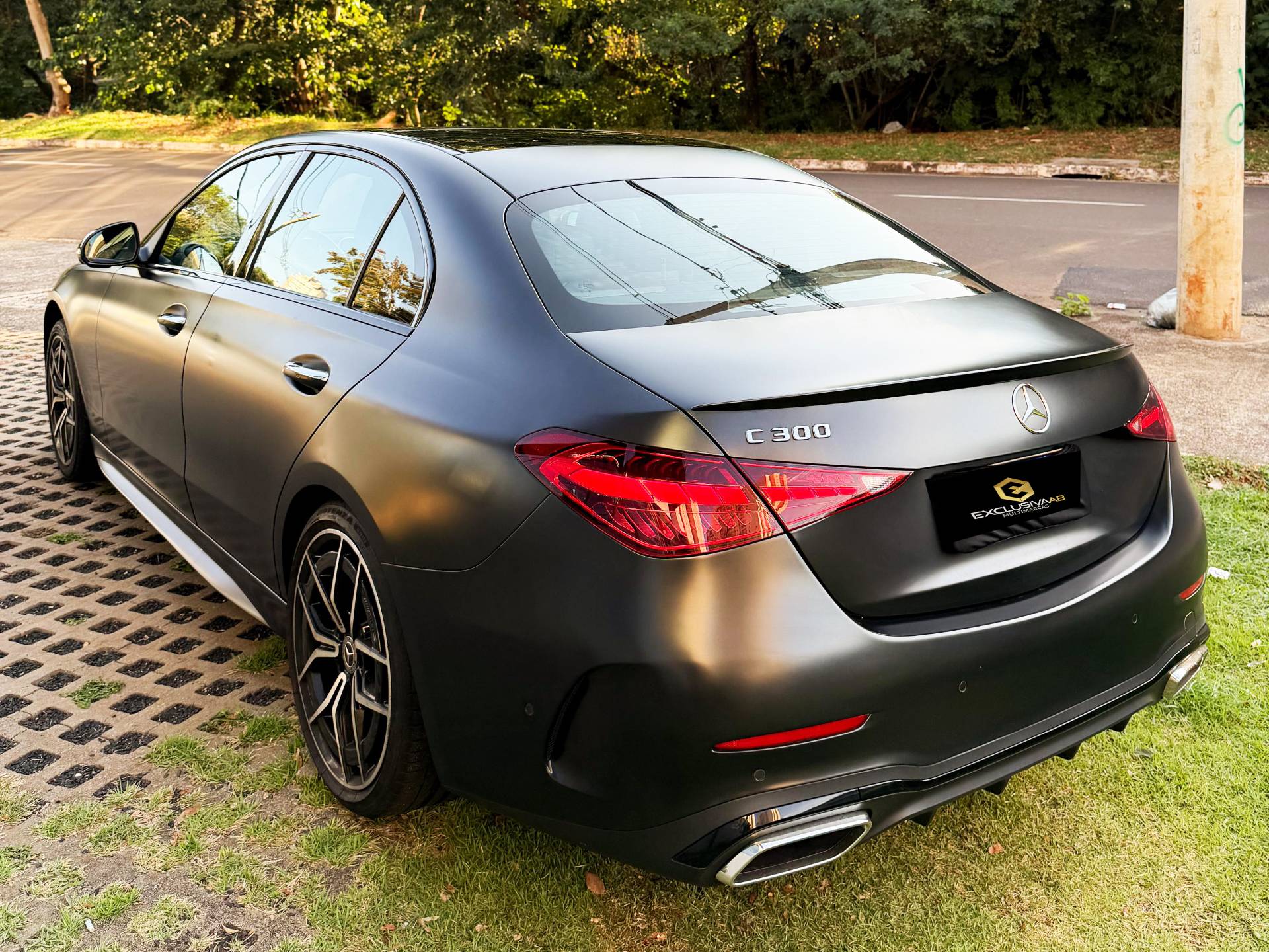 MERCEDES-BENZ C 300