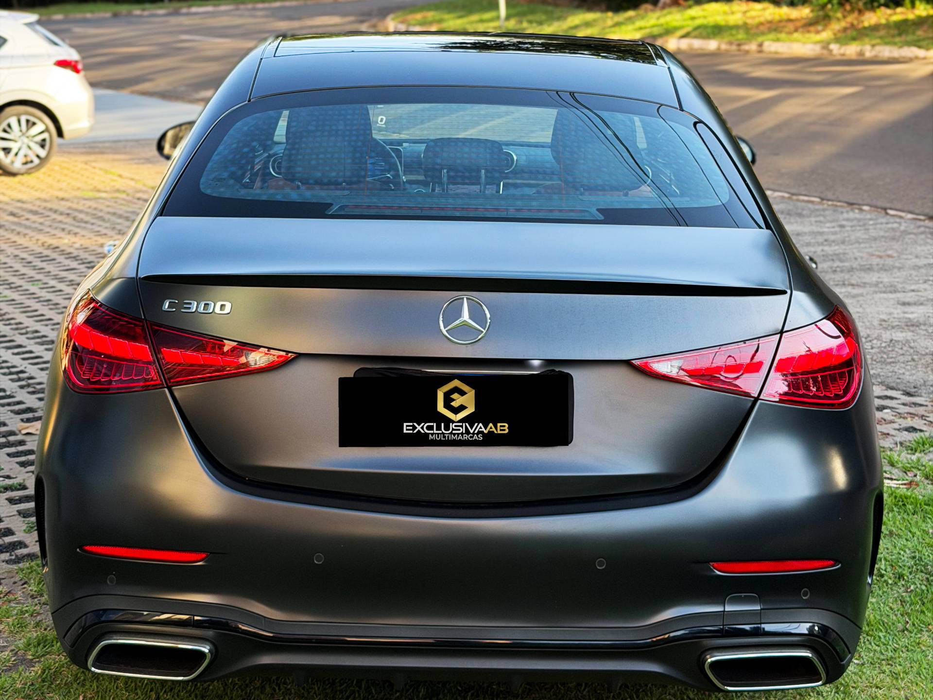 MERCEDES-BENZ C 300