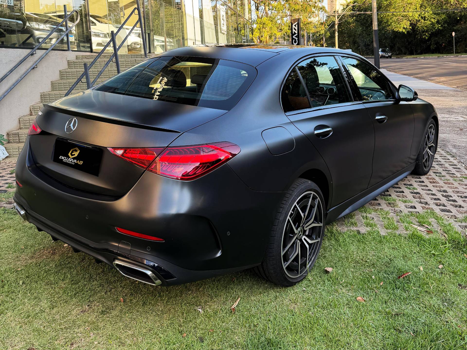 MERCEDES-BENZ C 300