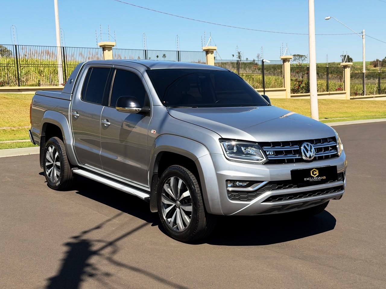 VOLKSWAGEN AMAROK