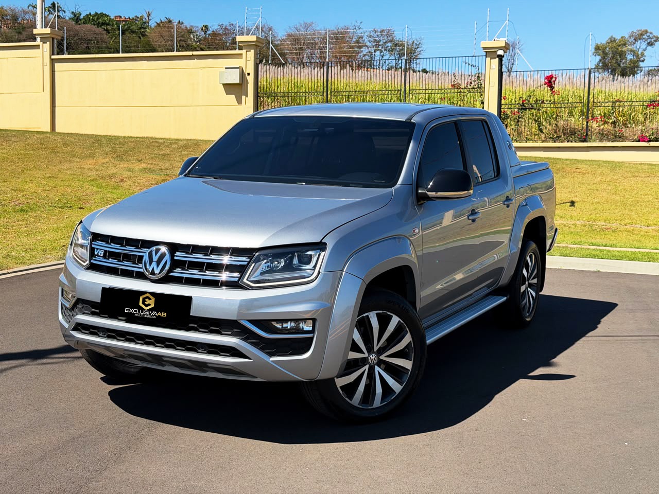 VOLKSWAGEN AMAROK