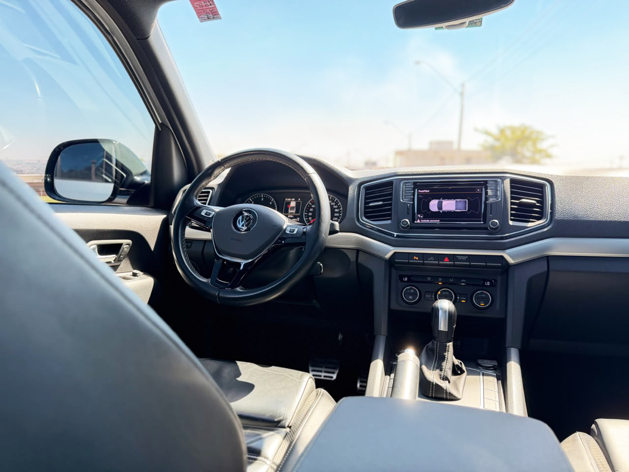VOLKSWAGEN AMAROK