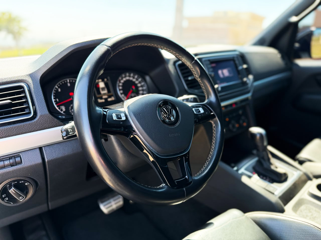 VOLKSWAGEN AMAROK