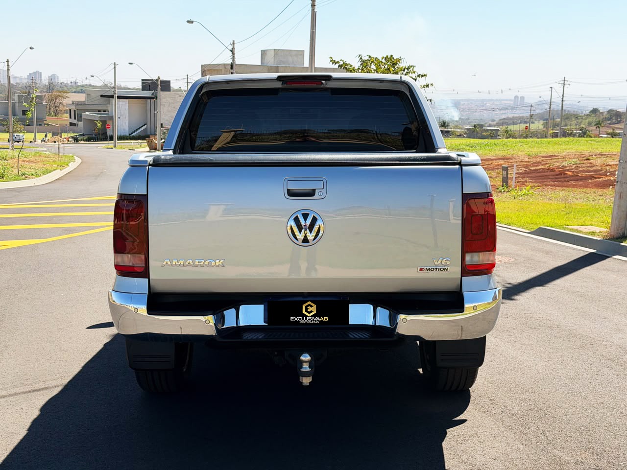 VOLKSWAGEN AMAROK