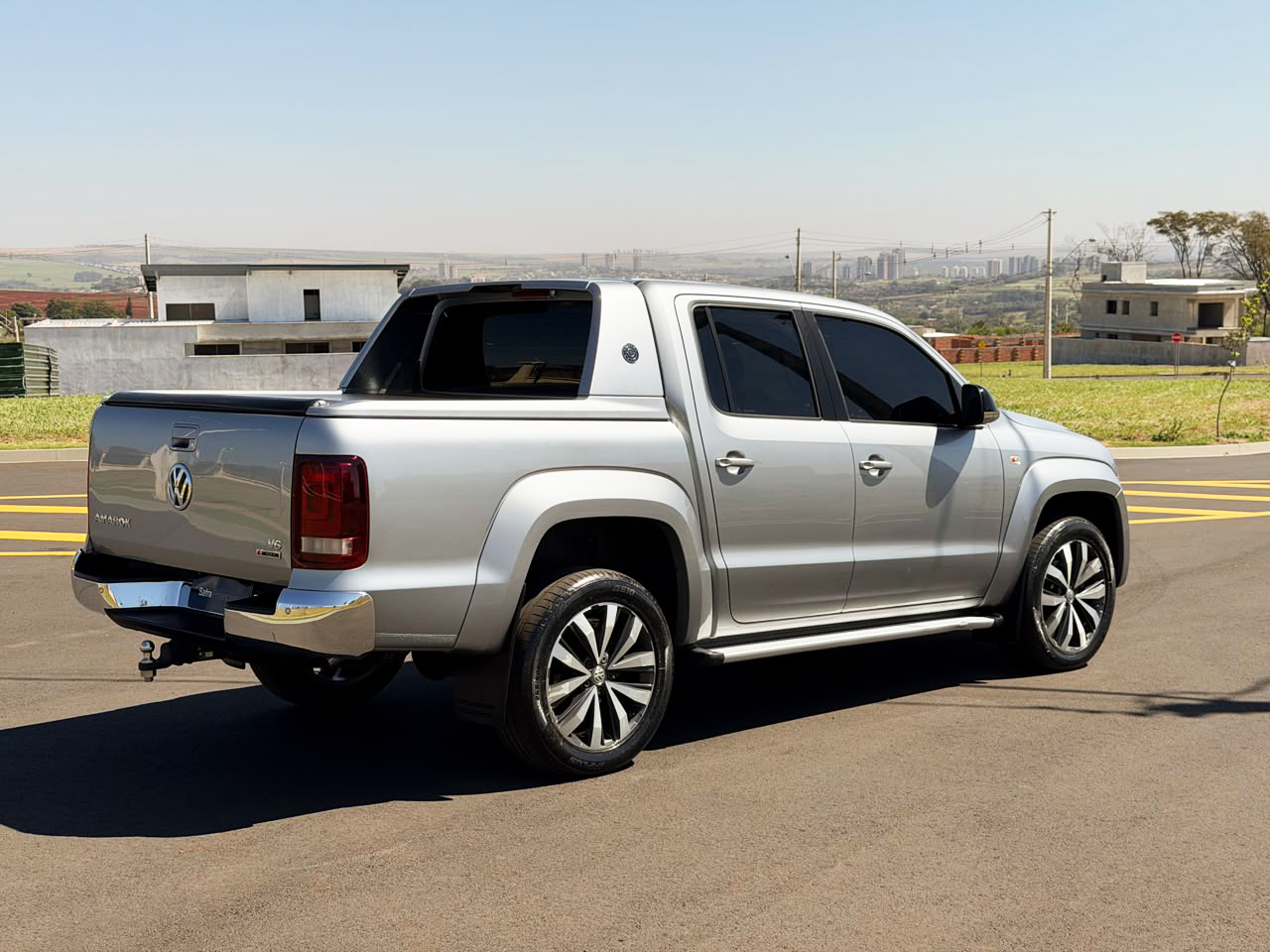 VOLKSWAGEN AMAROK