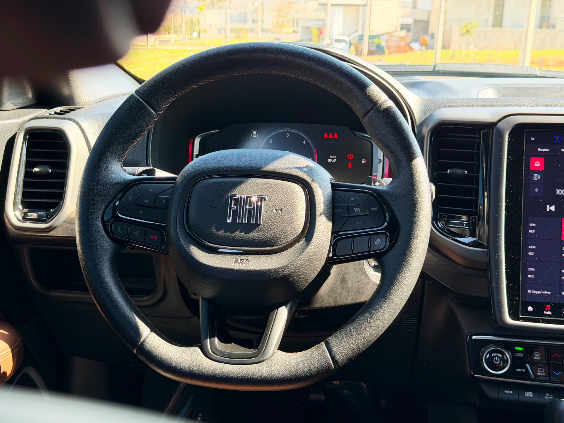 FIAT TORO
