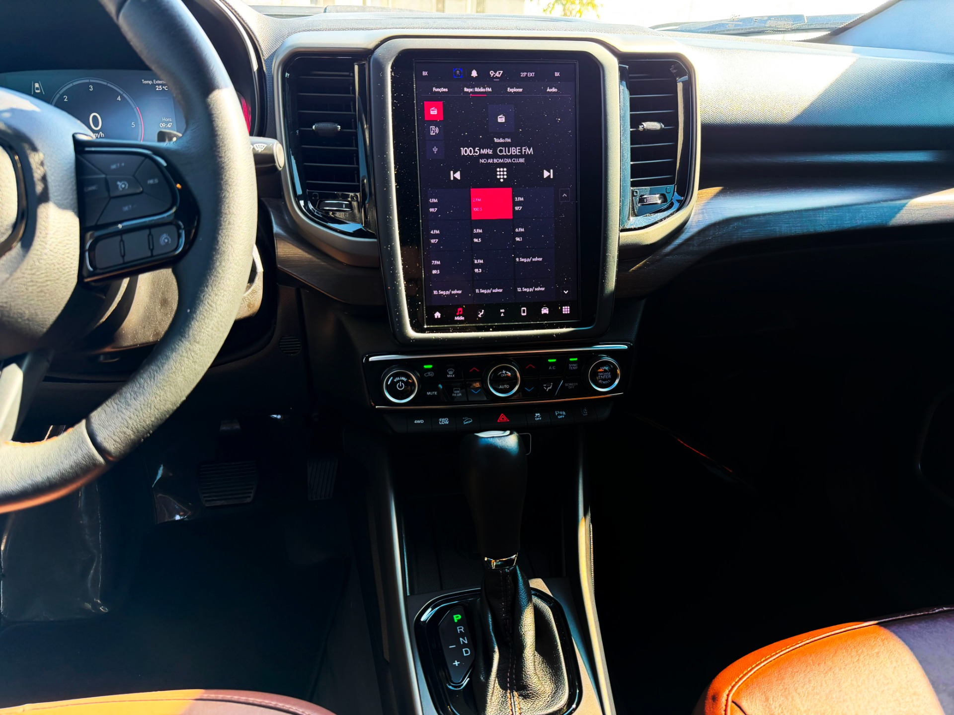 FIAT TORO