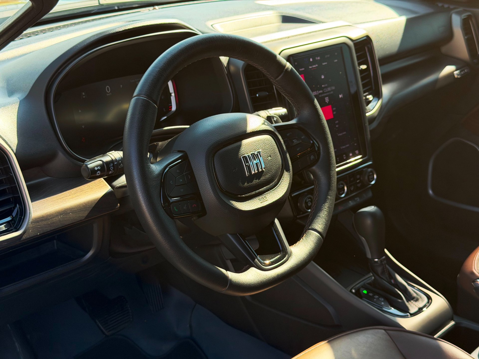 FIAT TORO